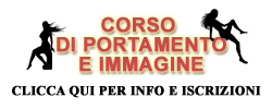 Corso di portamento per modelle e mannequin