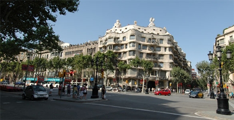 Casa Pedrera