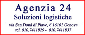 Agenzia 24: Logistica, Distribuzione, Magazzini ADR